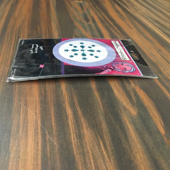 BUNDLE BONUS: Body Rocks Adhesive Jewels c. 2000, Lot of 2 | Unopened - Picture 4 of 9